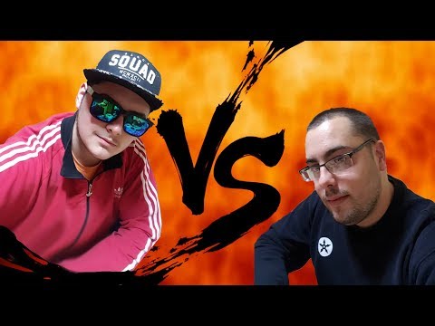 Zax vs Gangula LOL fight