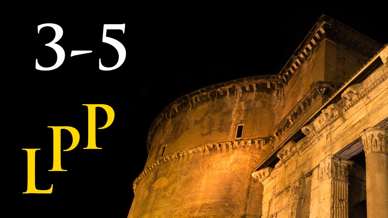 LATIM PARA PRINCIPIANTES, 3-5: PRIMEIRA DECLINAÇÃO – QUADRO GERAL