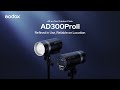 Introducing Godox AD300ProII All-in-One Outdoor Flash