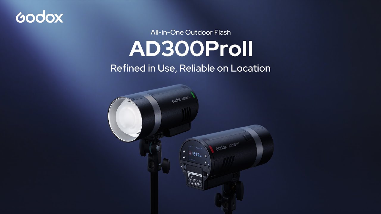 Godox AD300Pro II