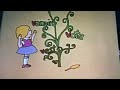 Sesame Street Violet S Letter V Vine