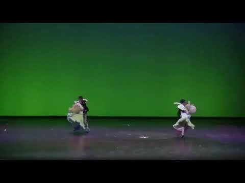 Baile "GUASCA A BAILAR" - Los Niños de Colombia Bailan.