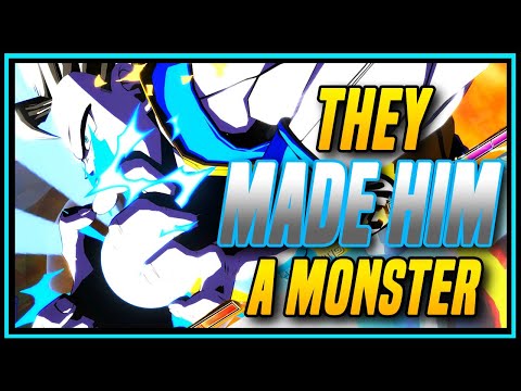 DBFZ ➤ Mrpopo with the dramatic comeback [ Dragon Ball FighterZ ]