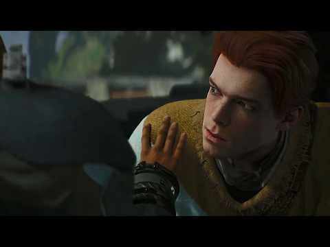 Star Wars Jedi: Fallen Order - Walkthrough - Chapter 3 Part 1 - Kashyyyk