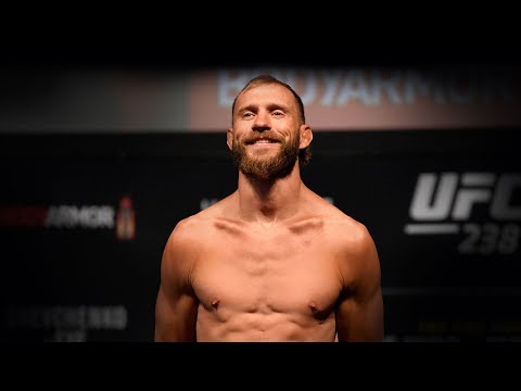UFC Vancouver: Weigh-in