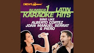 Toca Madera (Karaoke Version)