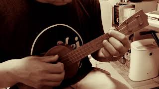 Video thumbnail for YAMAHA No.80(1960’s)Japanese Vintage Ukulele  Sound 「Blue Hawaii」 by ROCKN MUSIC