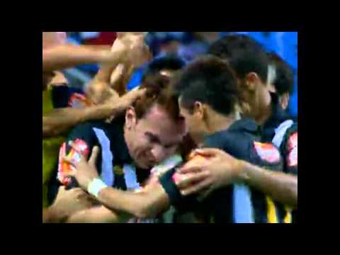 Melhores momentos de Fluminense 0 x 3 Santos - 06/10/2010