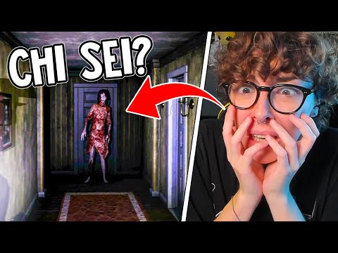 There's a HORRIBLE GHOST in this HOUSE - Devour