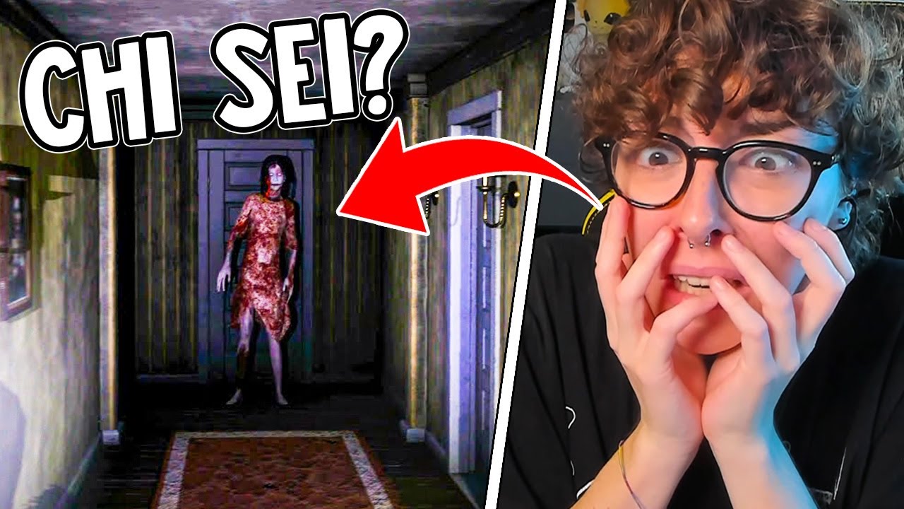 C'è un FANTASMA ORRIBILE in questa CASA - Devour