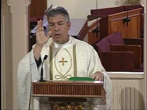 Homily 2011-11-11 - Fr Justin Damien Dean OSB - Saint Martin of Tours - Bishop