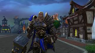 Warcraft III: Reforged