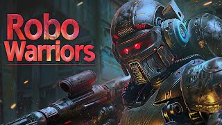 Der perfekte Film fürs neue Jahr: Robo Warriors (1996) (HD)