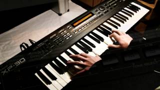 Video thumbnail for Roland XP-30 - Atlantis 2 - Ambient Experimental Music ( xp 30 jv 2080 xv 3080 ) by ShotecMusic