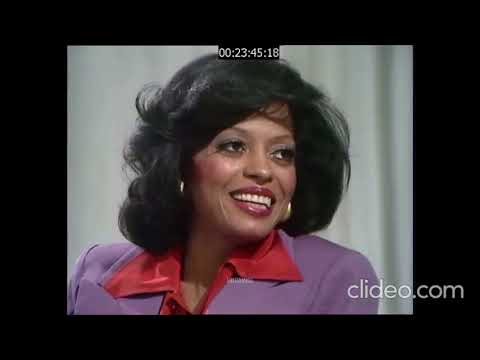 Diana Ross - 70s TV  Interviews