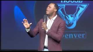 Micah Stampley - our God - The Potter's House of Denver