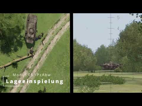 Lage- Modul 05 - PzVerTrp