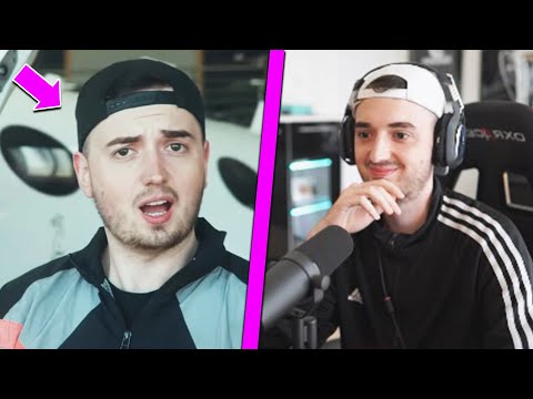 Marcel reagiert auf SEINE RAPSONGS TEIL 2