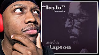 First Time Hearing | Eric Clapton - Layla | REACTION