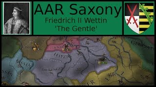 Europa Universalis 4: AAR Saxony - Introduction