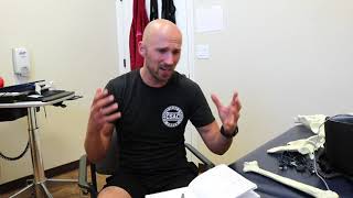 Reaching, TMJ and Neck, and Pooch Belly - Movement Debrief Episode 61