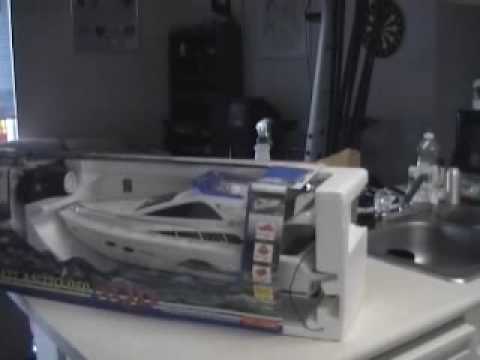 Atlantio 059 RC Boat Product Review