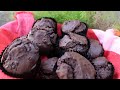 CHOCOLATE MUFFINS