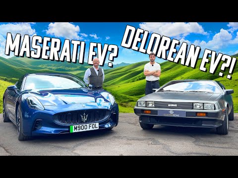 Do Old Cars Make Better EVs Than New Ones??