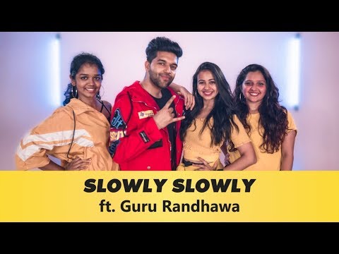 Anusha Slowly slowly video - Freestyle Hiphop