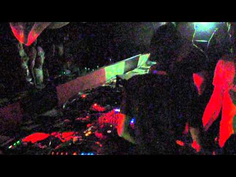 Alin Stoica @ Mobilee Back To Back Tour (after Pan-Pot) @ Space Club Bucharest - 02.03.2012