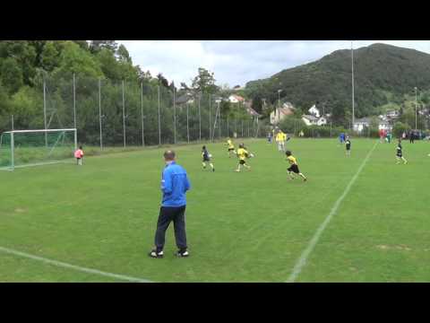 29.06.14: Old Boys U8a - Old Boys U8b