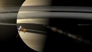 Mysterious Hurricane at Saturn's North Pole WWW.GOODNEWS.WS