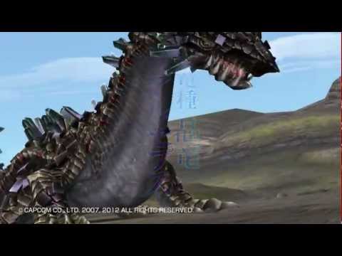 New Monster Hunter Monster - Kuarusepusu