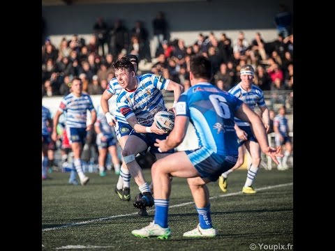 Résume SO AVIGNON v ST GAUDENS XIII