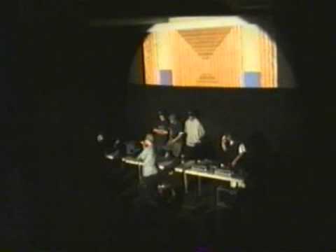 real hip hop jam 1 - 1996 nürnberg teil 16 mc's (orkan gazi)
