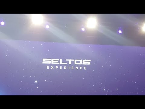 셀토스 신차발표회 라이브