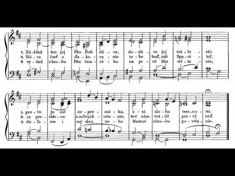 JKS 210 - Základ cirkvi je na skale (Veľkonočná nedeľa 2018)