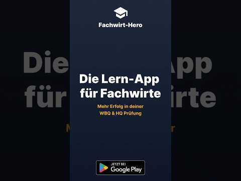 Fachwirt Hero - WBQ & HSQ