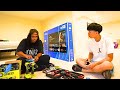 Installing A TV With Ray