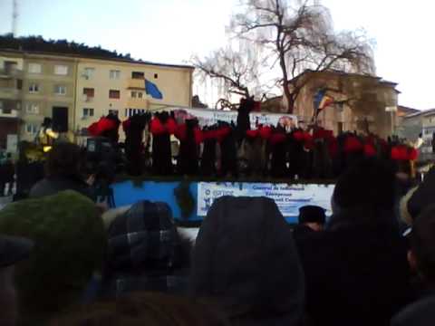 Ursii de la Zavoi 2011 Comanesti Parada