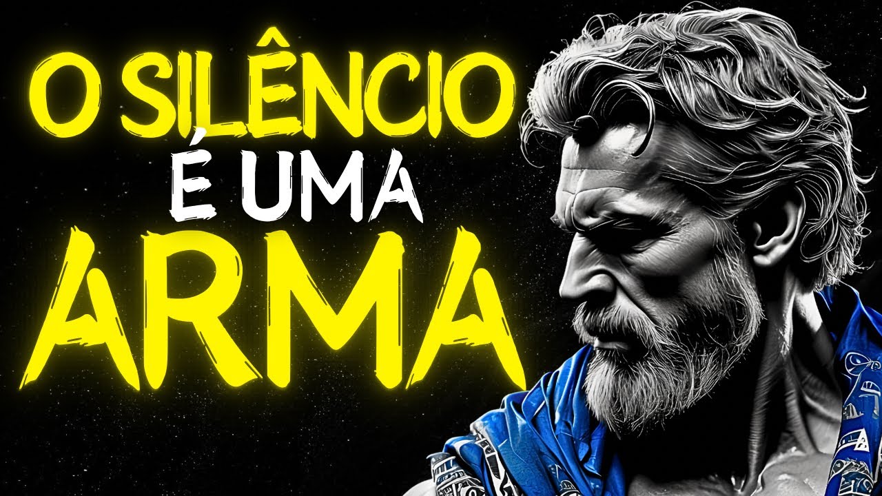 Exclua Esses 11 Fardos da Sua Vida em Silêncio | Estoicismo