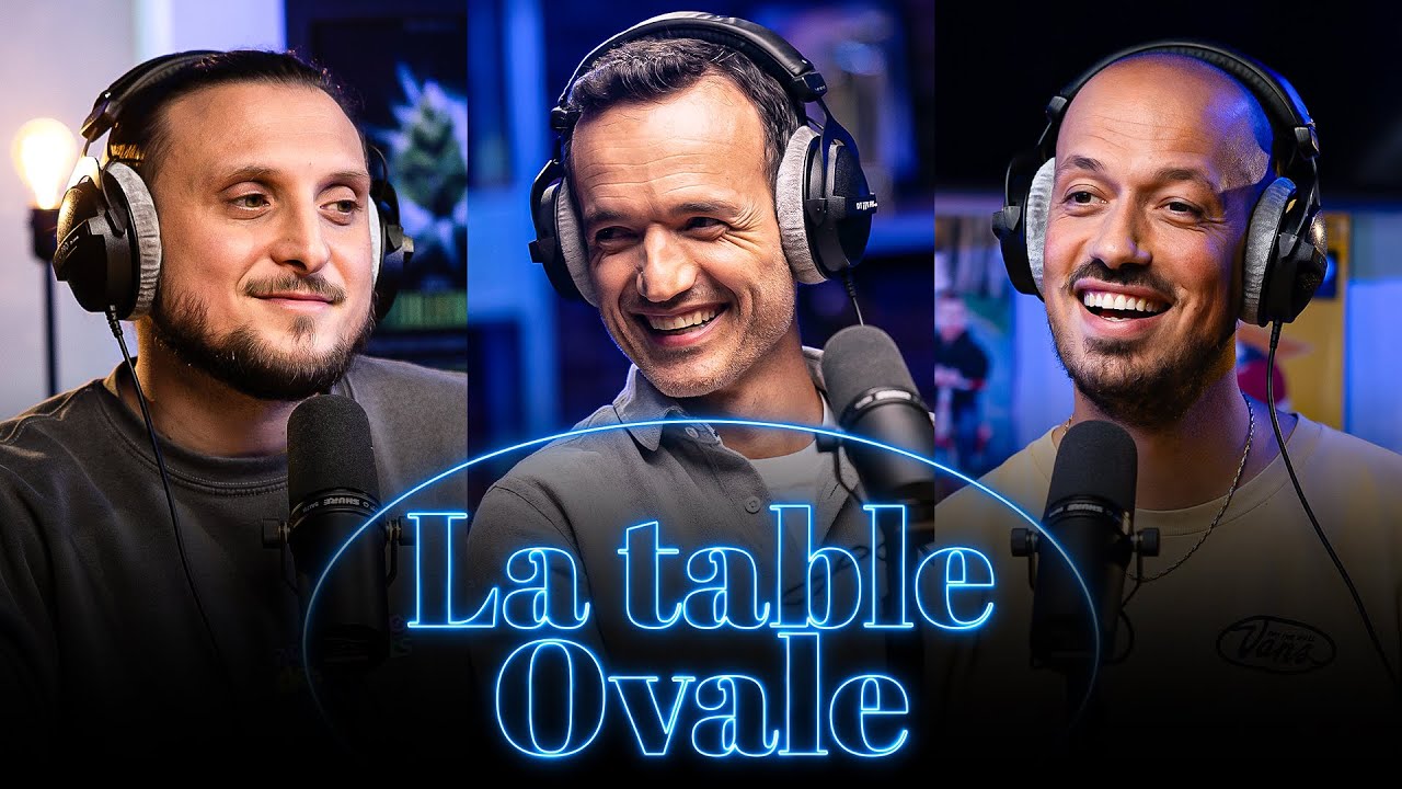 L’addiction au smartphone et aux réseaux sociaux, sujet important avec Fabien Olicard