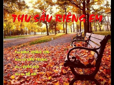 Thu sầu riêng em Sheet - Quốc Duy