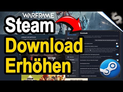 Wie kann ich meine Steam-Download-Geschwindigkeit erhöhen? - Ganzer Guide