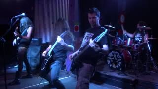 ABADDON INCARNATE @ The Enigma Bar, Adelaide, 9th of March 2017 (1/2)
