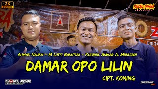 Download lagu DAMAR OPO LILIN_VERSI SEKAR RIMBA INDONESIA_LIVE IN KLAKAH DUWUR SELO BOYOLALI mp3