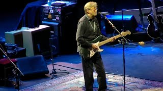 Eric Clapton - Crossroads &amp; Five Long Years - Royal Albert Hall 2019