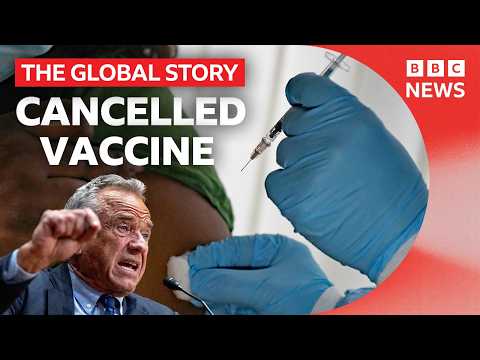 Will the new cancer vaccine survive RFK Jr’s America? | BBC News