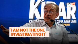 Download lagu Governance investigations not about vengeance, but upholding rule of law, says Anwar mp3