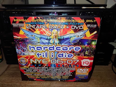 Hixxy B2B Scott Brown Hardcore Til I Die Event 19 New Years Eve 31-12-2006